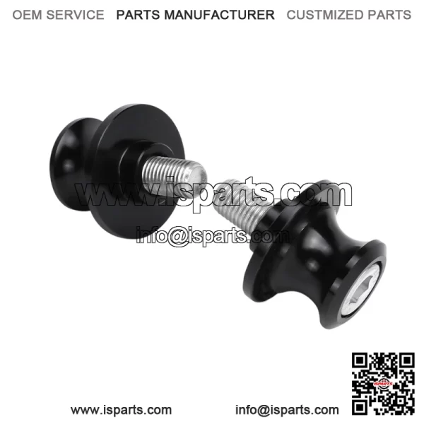 M1 Swingarm Spools Sliders Stand Screw For CFMOTO 450NK 800NK/MT 300NK 450SR/SS