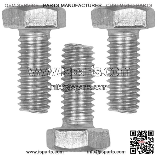 1920676SM Deck Blade Bolts for 84003654 84003175 1735573YP 7600211YP 5405811YP - Image 4