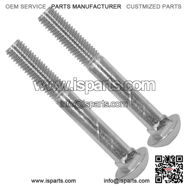 50" Deck Wheel Roller Bolt for Dixie Chopper Classic 2550 2750 2750HP / B-278 - Image 4