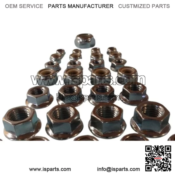 150pc SUZUKI LTR450 ATV Bolt Kit LTZ400 Quad plastic motor wheels frame exhaust - Image 3