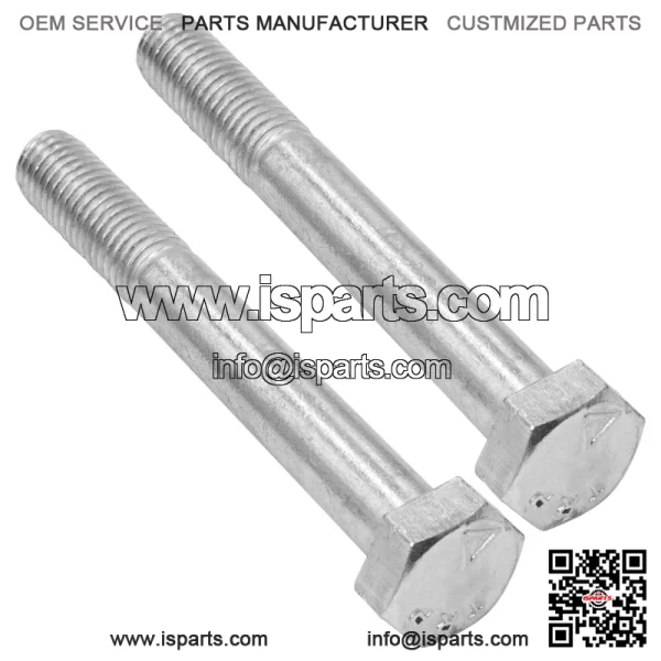 Bobcat 742/743/7753/853/S100/S175/S185/S130/S150/S160 Bob Tach System Bolt - Image 3
