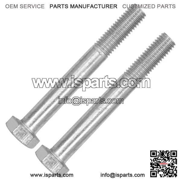 Bobcat 742/743/7753/853/S100/S175/S185/S130/S150/S160 Bob Tach System Bolt - Image 4