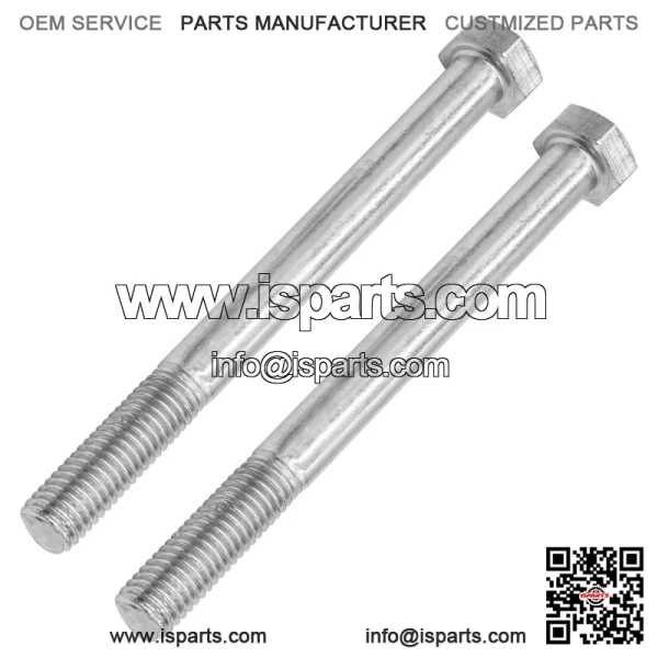 Bobcat T250/T300/T320/T450/A300/S220/S250/S300 Bob Tach System Bolt - 17C10112 - Image 3