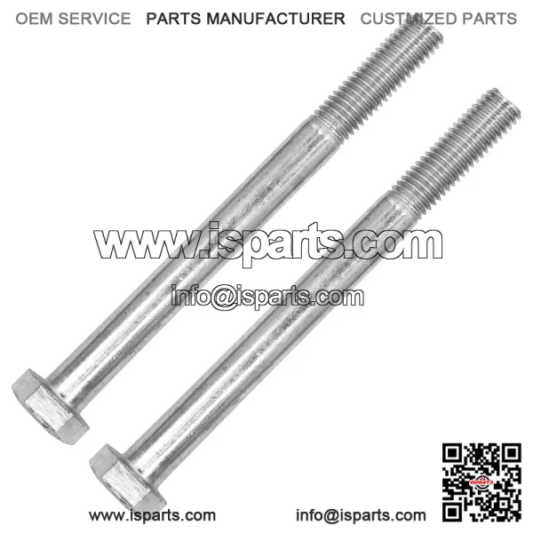 Bobcat T250/T300/T320/T450/A300/S220/S250/S300 Bob Tach System Bolt - 17C10112 - Image 4