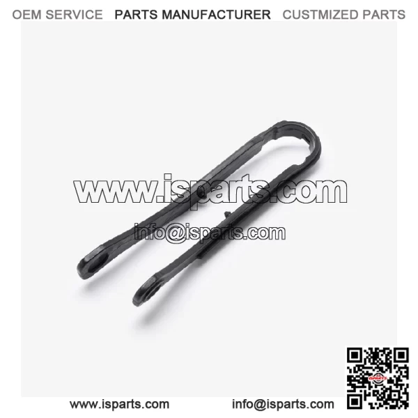 Motorcycle Rubber Chain Guide for Loncin , , Voge 500AC Euro 5, 500DS Euro 5