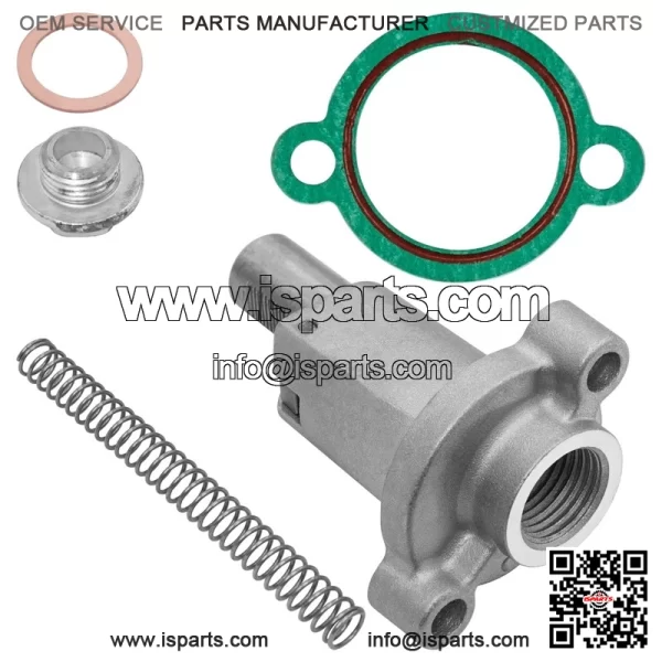 Cam Chain Tensioner & Gasket for Yamaha Grizzly 550 YFM550 2009-2014