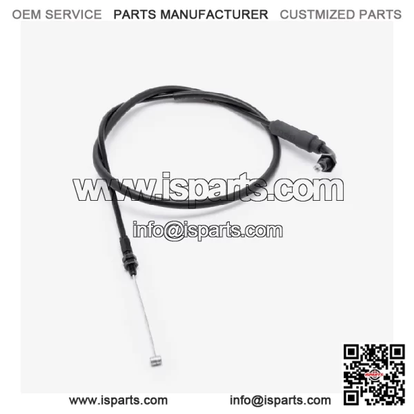 Throttle Cable (Pull) 825mm for Loncin LX500-J,Voge 500DS Euro 5 LX500-J-E5 NEW