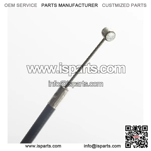 Throttle Cable for Loncin LX6000D-A,Voge ER10 Euro 5 LX6000D-A-E5 Throttle Cable - Image 2
