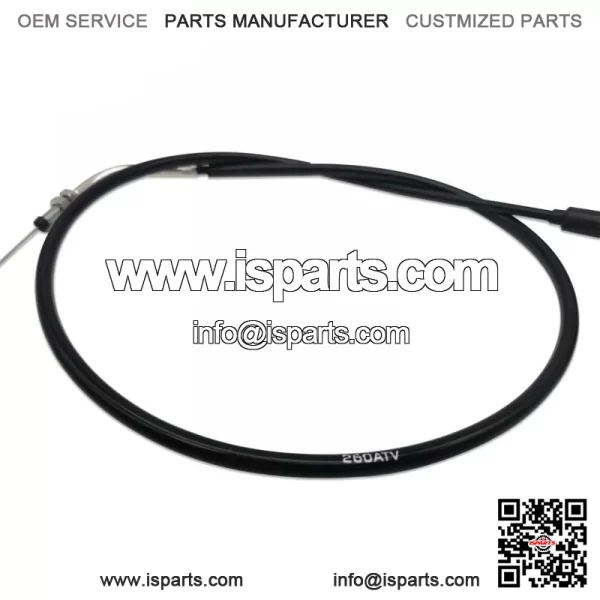 Throttle Cable For Linhai LH260 300 Bighorn mountaineer ATV UTV Parts - Image 2