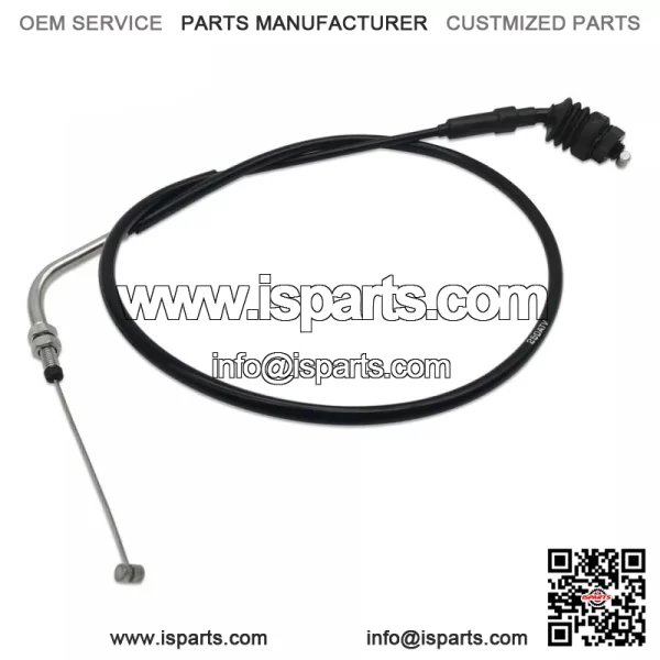 Throttle Cable For Linhai LH260 300 Bighorn mountaineer ATV UTV Parts - Image 3