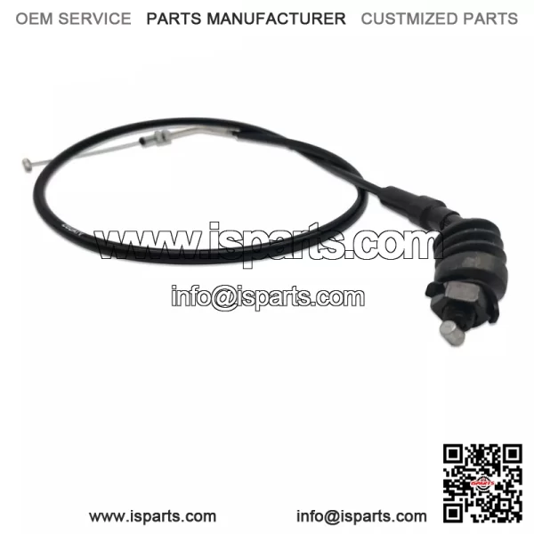 Throttle Cable For Linhai LH260 300 Bighorn mountaineer ATV UTV Parts - Image 4