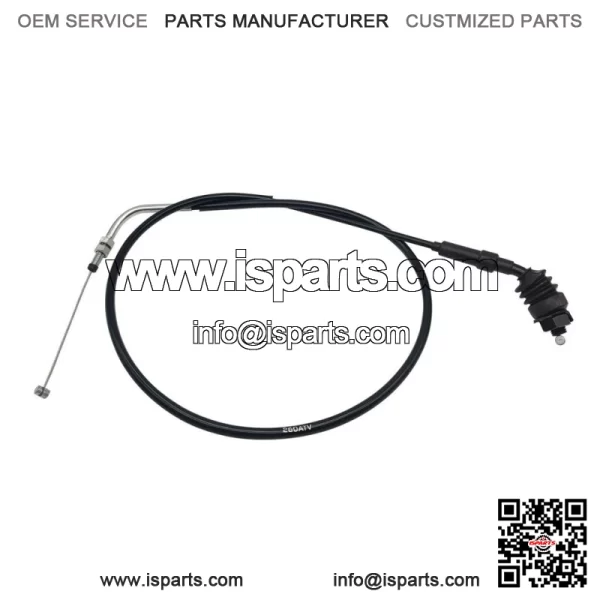 Throttle Cable For Linhai LH260 300 Bighorn mountaineer ATV UTV Parts - Image 5