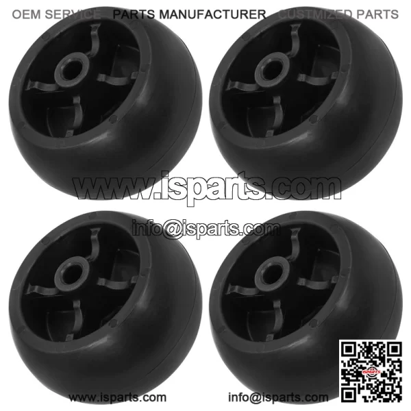 Hustler Fastrak 48"/54"/60" Deck Mower Wheel - 604780 602339 781567 - Image 3