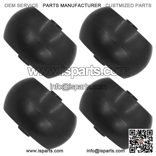 Hustler Fastrak 48"/54"/60" Deck Mower Wheel - 604780 602339 781567 - Image 4