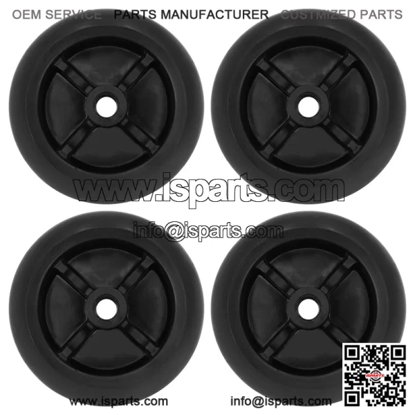 Hustler Fastrak 48"/54"/60" Deck Mower Wheel - 604780 602339 781567 - Image 5