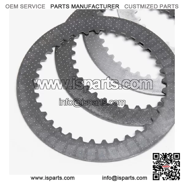 Clutch Plates (Set) for Loncin LX650-2C,Voge 650DSX Euro 5 LX650-2C-E5 CMPO NEW - Image 2