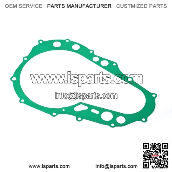 Clutch Kit Heavy Duty Springs & Cover Gasket For Suzuki Quadsport LTZ400 03-08 - Image 4