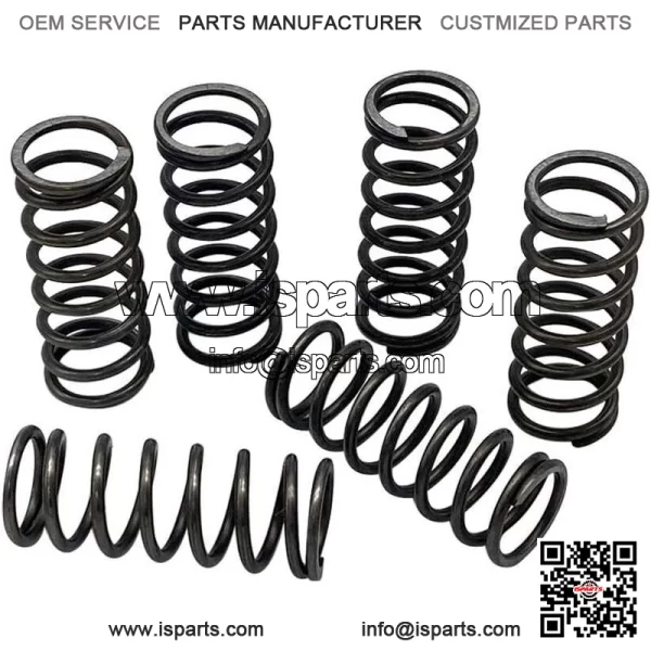Clutch Kit Heavy Duty Spring & Gasket for Suzuki Quadsport Z400 LTZ400 2003-2008 - Image 5