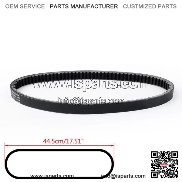 Drive Belt For CFmoto CF250T-3 v3/v5/v9 1000*24.2 E - Image 2