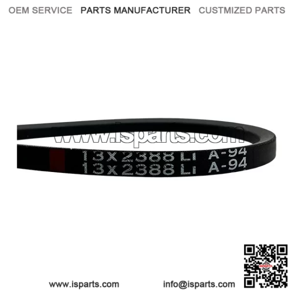 Husqvarna blade V-belt 13x2388Li