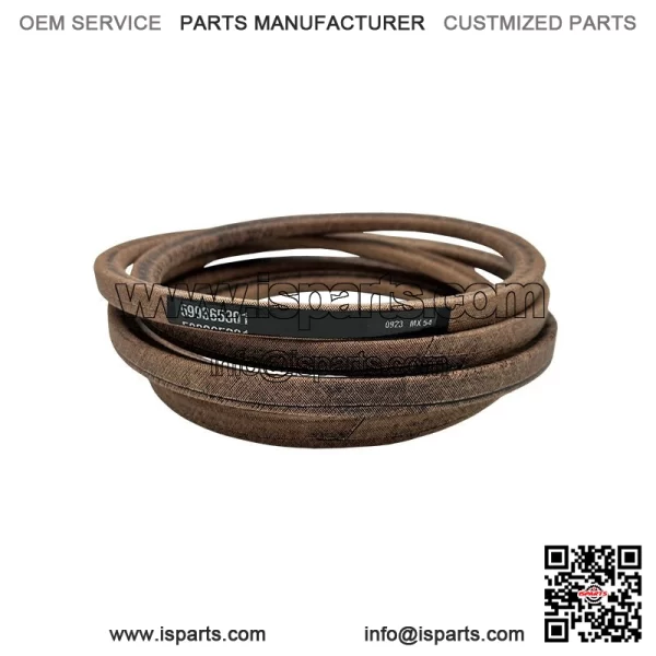 Husqvarna TC138 Blade Drive Belt from 2018