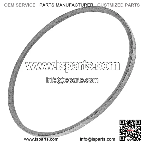 22431-VL0-P01 Drive V-Belt for Honda HRR216K8 HRR216K9 HRR216K10 HRR216K11 Mower - Image 2