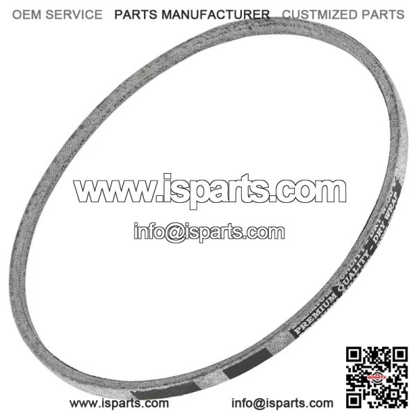22431-VL0-P01 Drive V-Belt for Honda HRR216K8 HRR216K9 HRR216K10 HRR216K11 Mower - Image 3