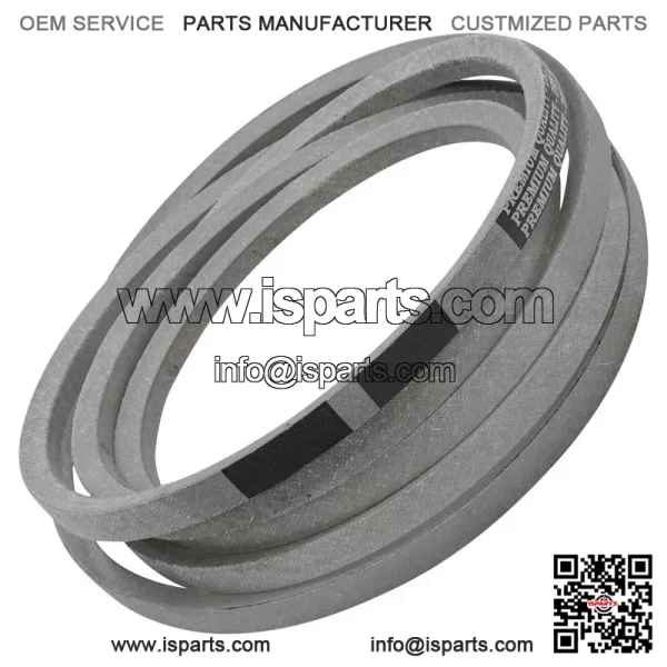 40" Deck Belt for Gravely 915074 ZT1640 Zero-Turn 07200037 A-07200037 - Image 3