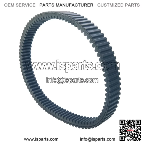 Gates Drive Belt 937 * 35 for CF Moto 400 450 191Q 500 CF188 500S 520 500HO 550 191R 600 CF196 625 Touring 191S 0180-055000-0003 - Image 2