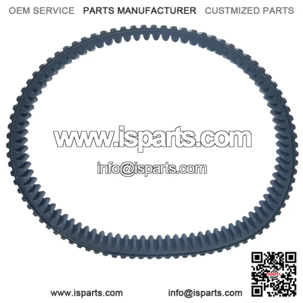 Gates Drive Belt 937 * 35 for CF Moto 400 450 191Q 500 CF188 500S 520 500HO 550 191R 600 CF196 625 Touring 191S 0180-055000-0003 - Image 3