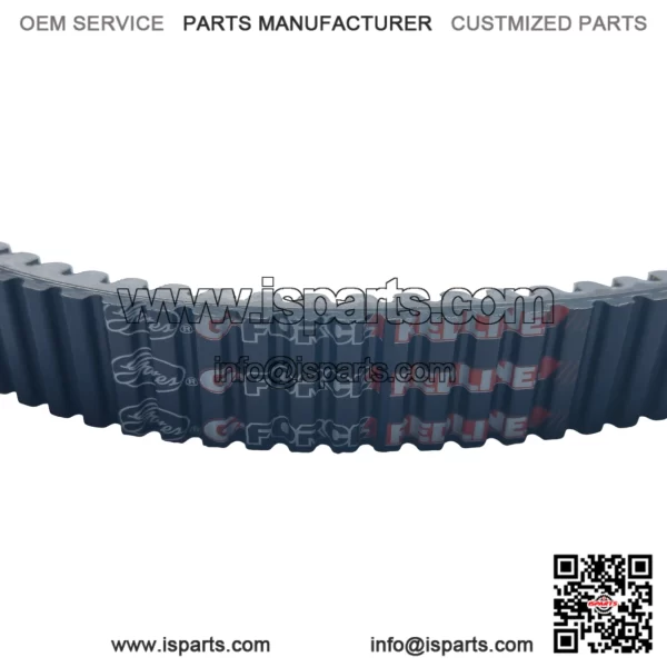 GATES G-FORCE REDLINE CVT BELT 30R3750 Can-am ATV Commander OG Maverick - Image 4