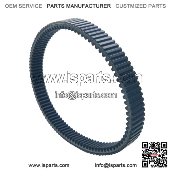 Gates 40G3691 G-Force WorkHorse Continuously Variable Transmission (CVT) Belt - Image 3