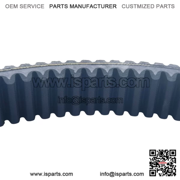 Gates 40G3691 G-Force WorkHorse Continuously Variable Transmission (CVT) Belt - Image 5