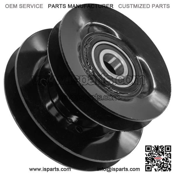 38" Deck AM103501 Idler Pulley For John Deere 165 170 175 180 240 265 285 320 - Image 3