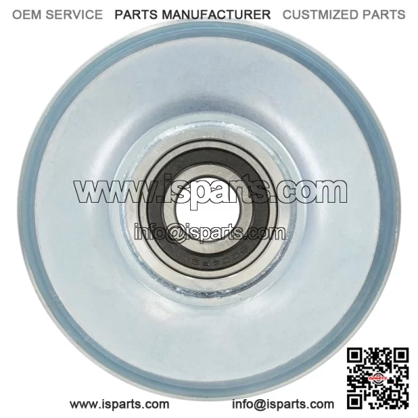 38" Deck Idler Pulley For John Deere GT245  LX172 LX173 LX176 LX178 LX186 LX188 - Image 5