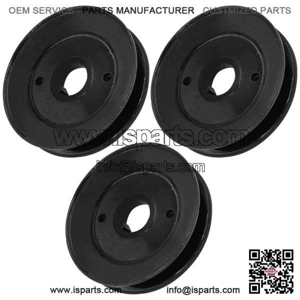 01599400 40" Deck Spindle Pulley For Gravely For Ariens - Image 3