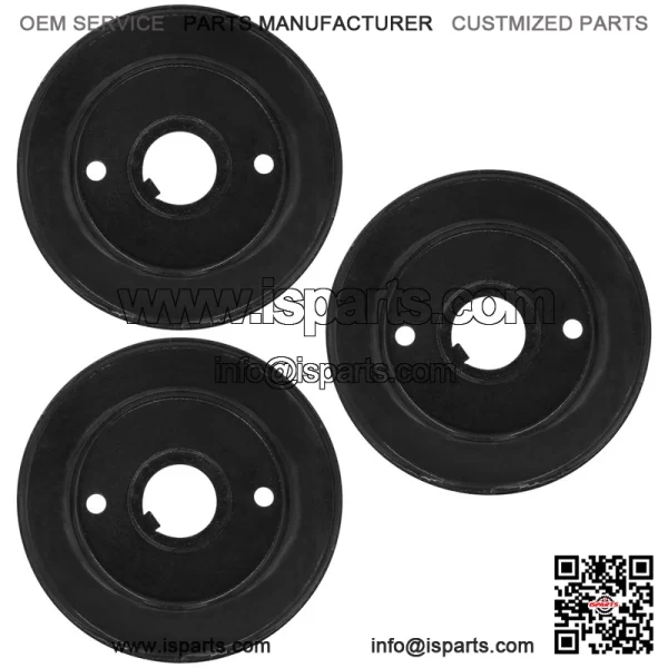 01599400 40" Deck Spindle Pulley For Gravely For Ariens - Image 4