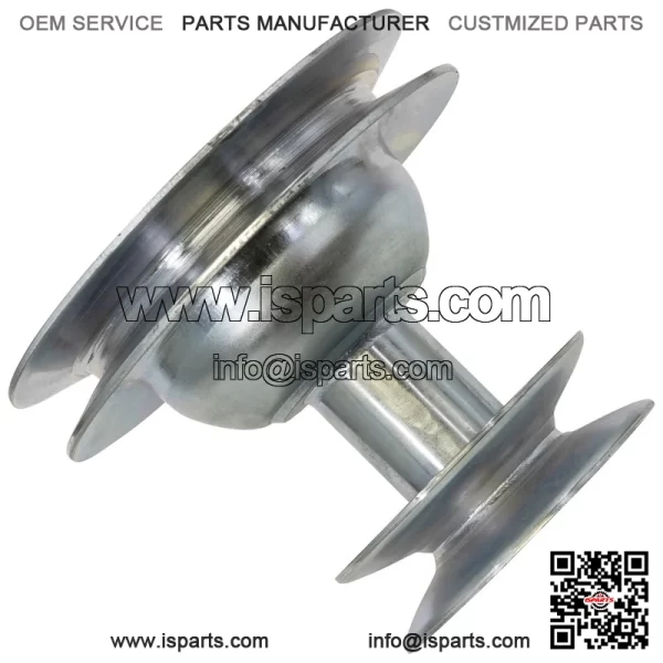 Engine Pulley for MTD 694G 604F 694H 31AE9P3I801 Yard-Man Snow Thrower - Image 4