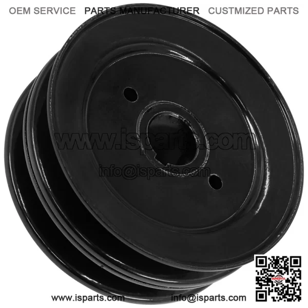 Gravely Pro-Master PM250Z/PM260Z 50" Deck Double Pulley - 09253200 09242600 - Image 3