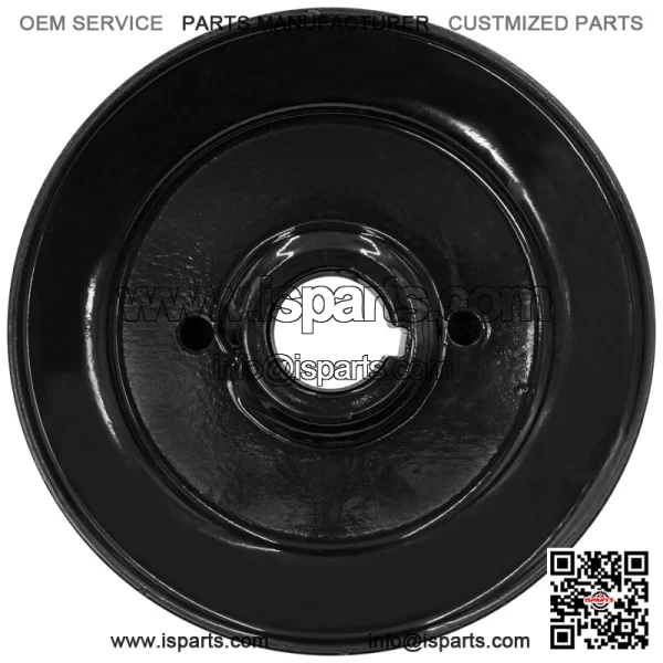 Gravely Pro-Master PM250Z/PM260Z 50" Deck Double Pulley - 09253200 09242600 - Image 5