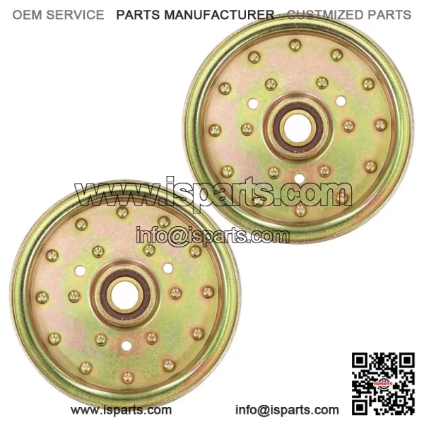 Toro Titan 76601/76602/74462/74452/HD1500/HD2000 60" Deck Pulley - 116-4669 - Image 5