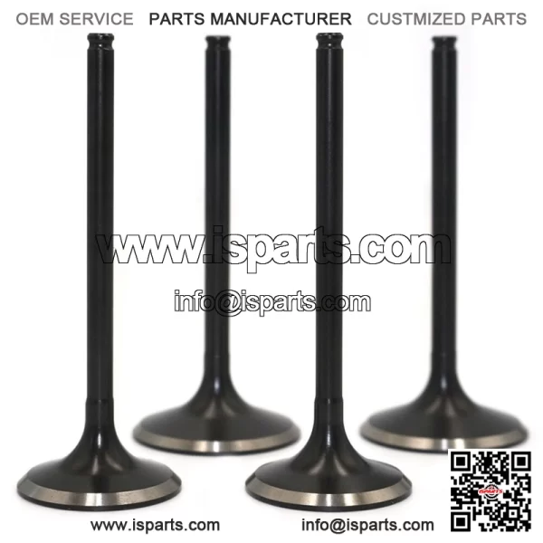 For Suzuki 2003-2013 LTZ400 Quadsport Z400 LT-Z400 Intake Exhaust Valves - Image 4