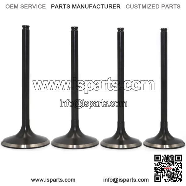For Suzuki 2003-2013 LTZ400 Quadsport Z400 LT-Z400 Intake Exhaust Valves - Image 5