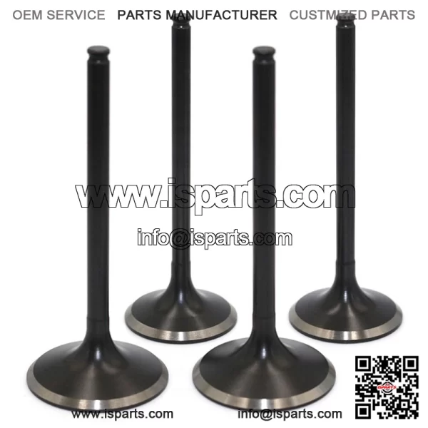 Intake Exhaust Valve Kit Set For Suzuki LT-Z400 Quadsport Z400 LTZ 400 2003-2008 - Image 4