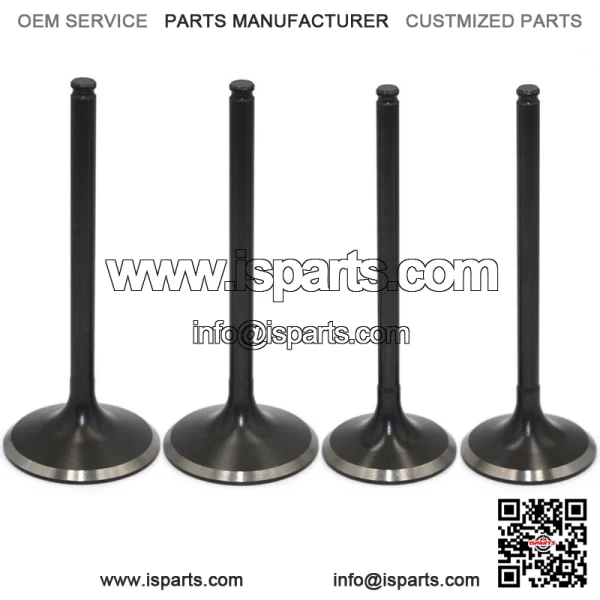 Intake Exhaust Valve Kit Set For Suzuki LT-Z400 Quadsport Z400 LTZ 400 2003-2008 - Image 5