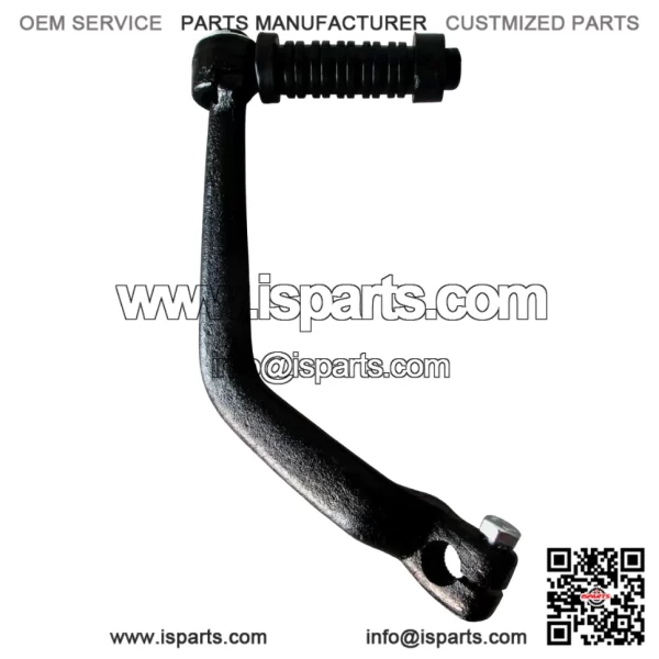 Suzuki Smash 110 Kick Starter - Black (#NAN6067) - Image 2