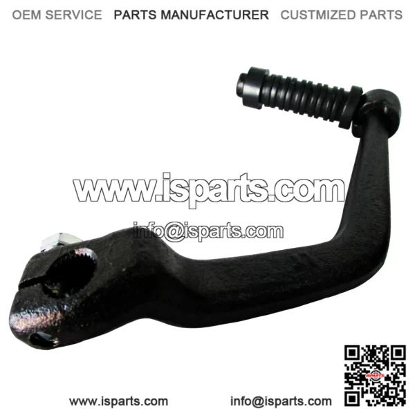 Suzuki Smash 110 Kick Starter - Black (#NAN6067) - Image 3