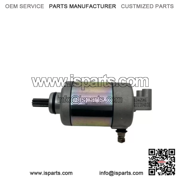 STARTER MOTOR BENELLI BN 600 R BN 600 R BN 302 CD 249016030000 NEW - Image 2