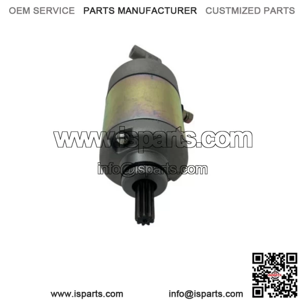 STARTER MOTOR BENELLI BN 600 R BN 600 R BN 302 CD 249016030000 NEW - Image 3