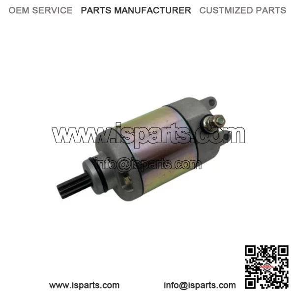 STARTER MOTOR BENELLI BN 600 R BN 600 R BN 302 CD 249016030000 NEW - Image 5